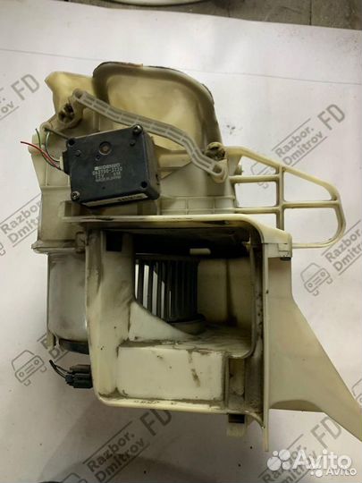 Корпус отопителя (печки) Toyota Corolla Levin