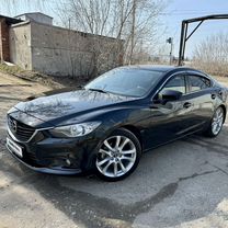 Mazda 6 2.0 AT, 2014, 76 000 км, с пробегом, цена 1 730 000 руб.