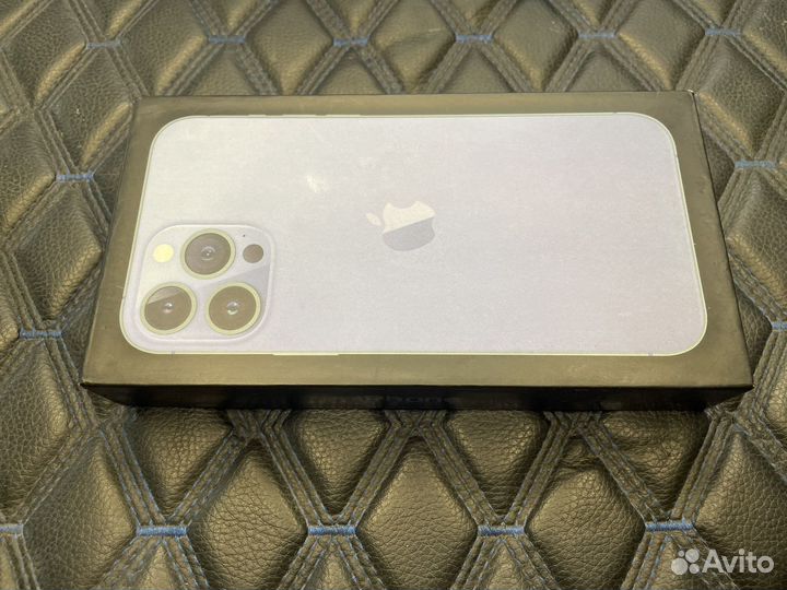 iPhone 13 Pro Max, 256 ГБ