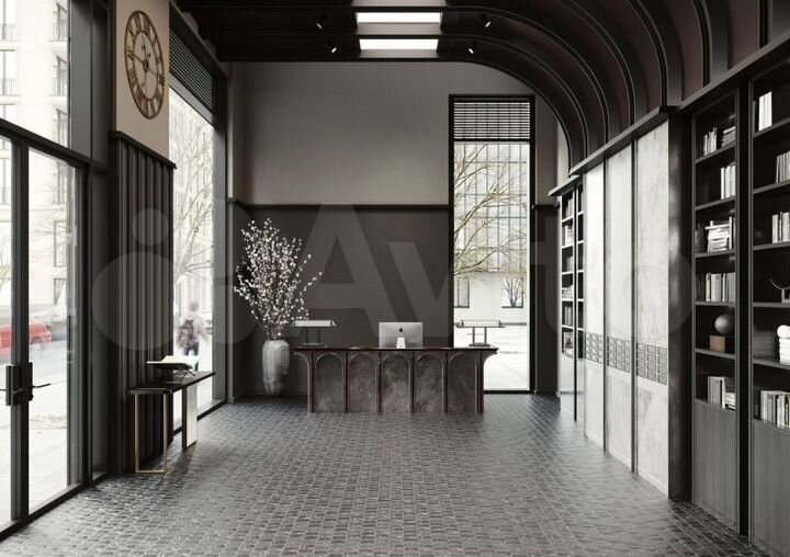 2-к. квартира, 65,3 м², 8/46 эт.