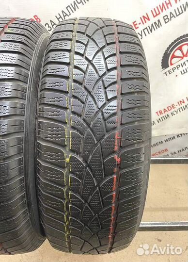 Dunlop SP Winter Sport 3D 215/65 R16 98R