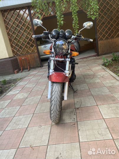 Suzuki gsf 1200