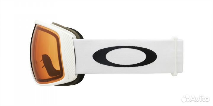 Горнолыжная маска oakley flight tracker L Matte W