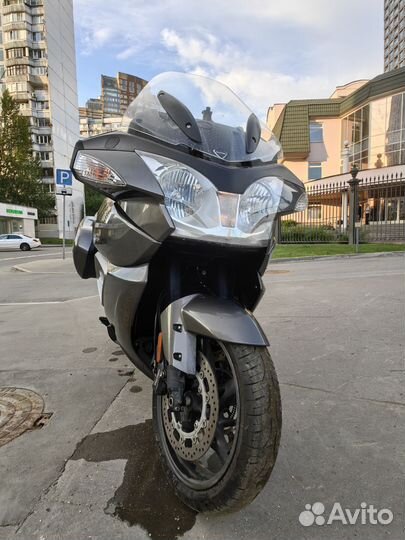 Trump Trophy 1350 (близнец r1200rt)