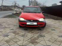 opel vita b электросхема