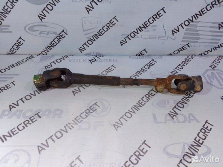 Кардан рулевой Geely MK