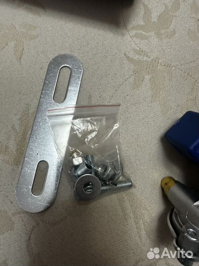 Редуктор газовый для автомобиля 170л с