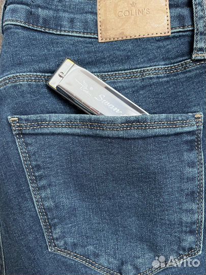 Губная гармошка Swan