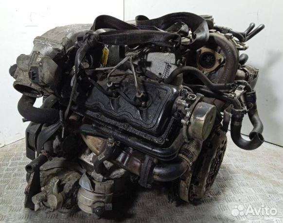Двигатель Volkswagen / Audi 2.5 BDH
