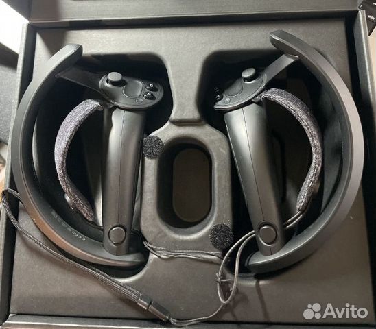 Контроллеры VR Valve Index Knuckles купить в Темрюке | Электроника | Авито