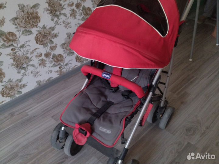 Коляска трость chicco