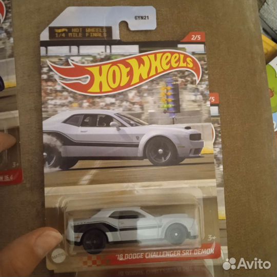 Hot wheels 1/4 мили всë кроме макларенк