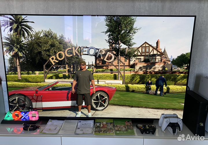 Xbox 360 S + 150 Игр Мега Комплект