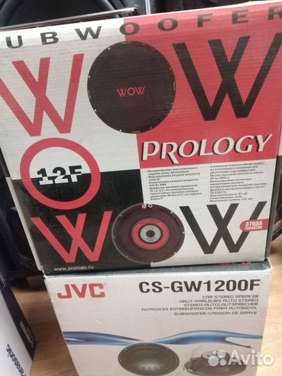 Продам subwoofer