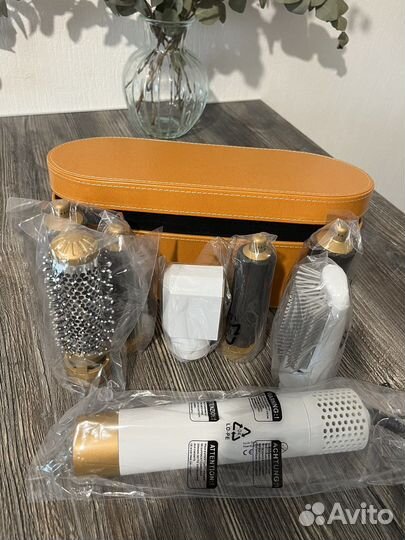 Стайлер Аналог Dayson 7 насадок