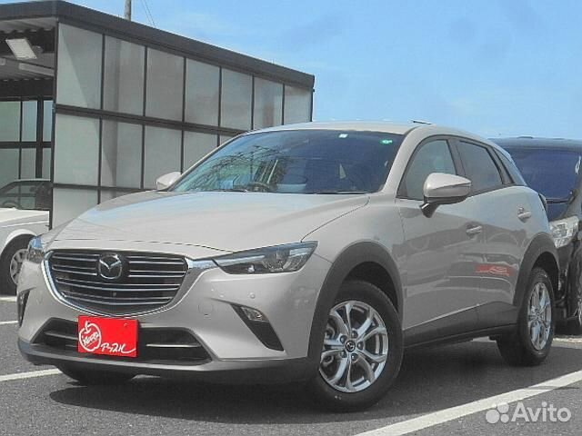 Mazda CX-3 1.5 AT, 2020, 26 470 км