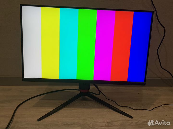 Ardor Gaming Infinity Pro AQ27H1 (2K/IPS/165 GHz)
