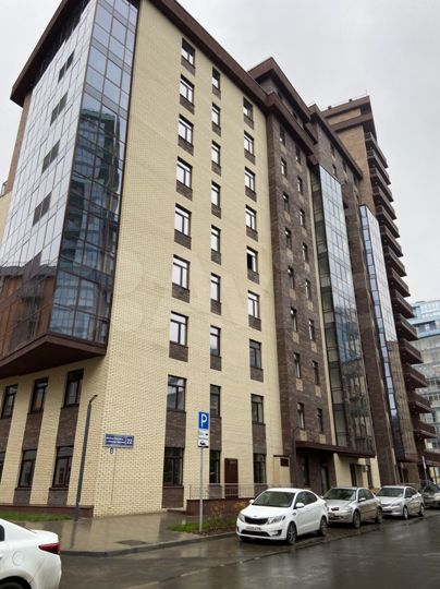 Машиноместо, 14 м²