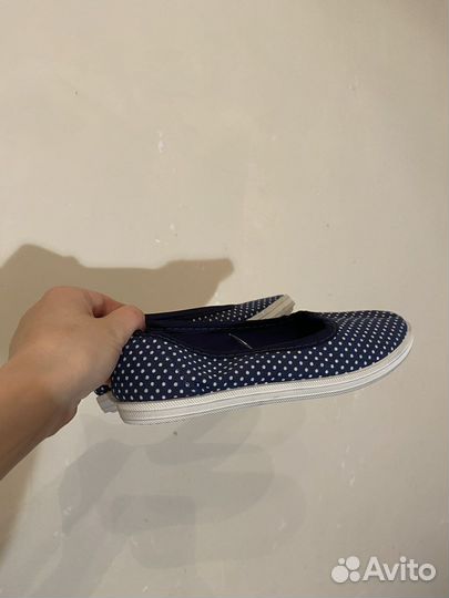 Балетки 34 размер