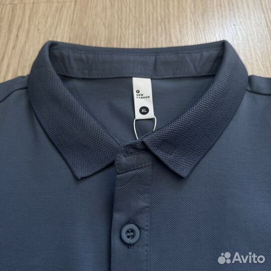 Поло / Polo ralph lauren Blue / Синий 46-88