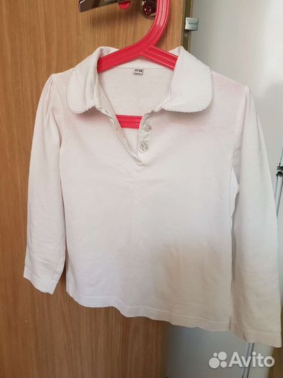 Одежда пакетом для девочки 122-128