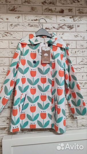 Плащ - дождевик Next