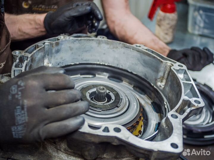 Ремонт коробок АКПП, вариаторов, ркпп, dsg, МКПП n-4831