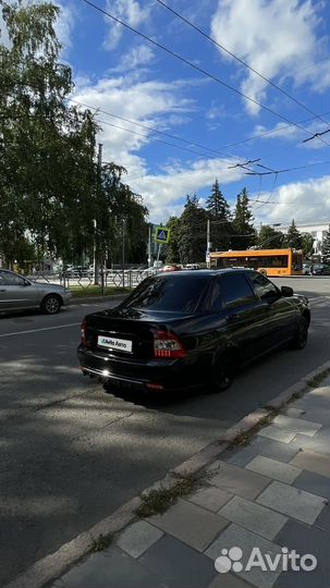 LADA Priora 1.6 МТ, 2012, 180 000 км