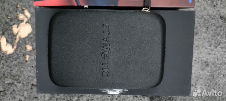 Наушники Etymotic ER4XR-вт (арт. 299161)