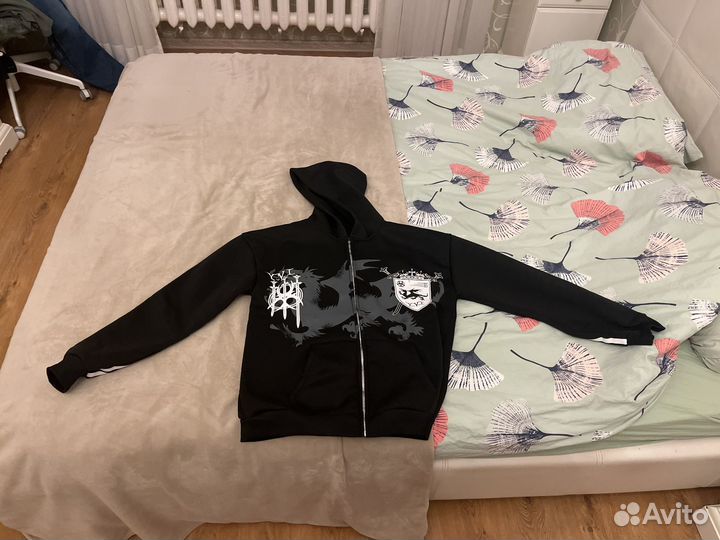 Толстовка yori sport