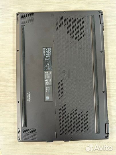 Ноутбук Asus rog zephyrus G15