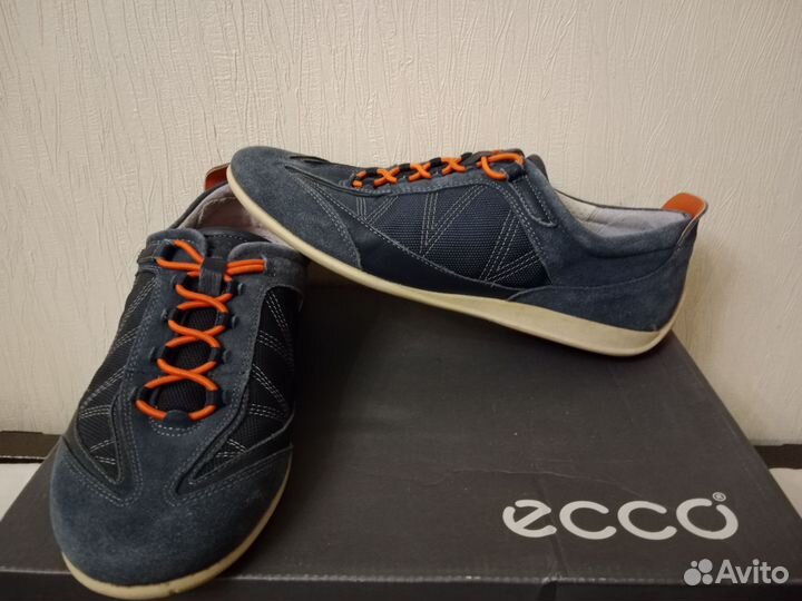 Кроссовки ecco