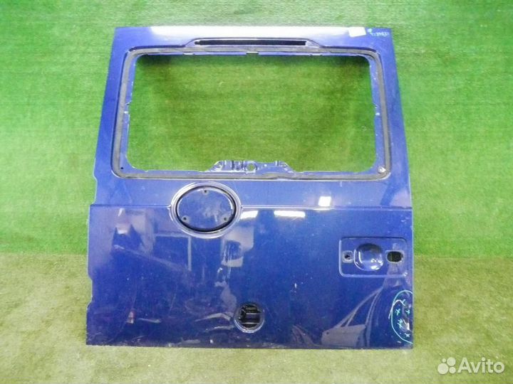 Крышка багажника Mercedes G W463 (2018-н.в.)