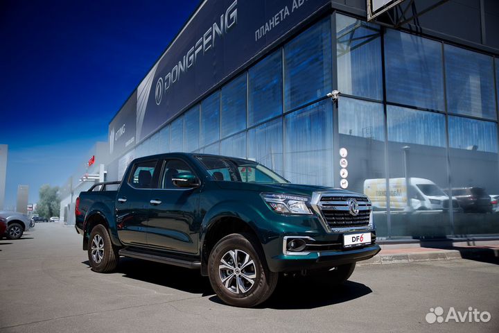 Dongfeng DF6 2.5 МТ, 2023