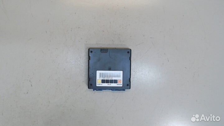 Блок комфорта Chevrolet Blazer, 2003