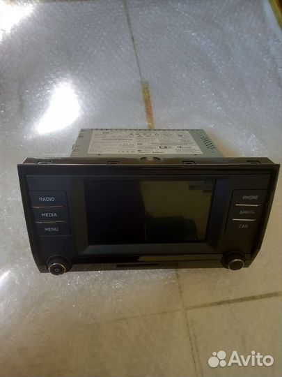 Головное устройство свинг