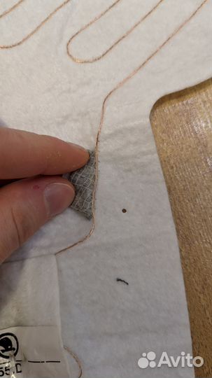 Маты подогрева сидений skoda yeti