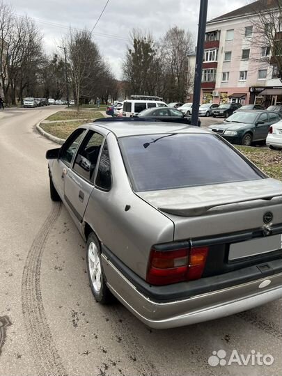 Opel Vectra 1.8 МТ, 1993, 221 000 км