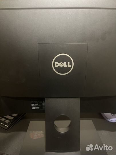 Монитор dell