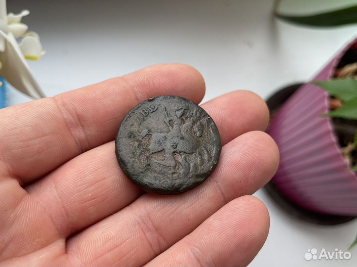 2 копейки 1758 года