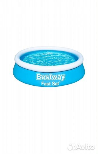 Водораспорный бассейн bestway