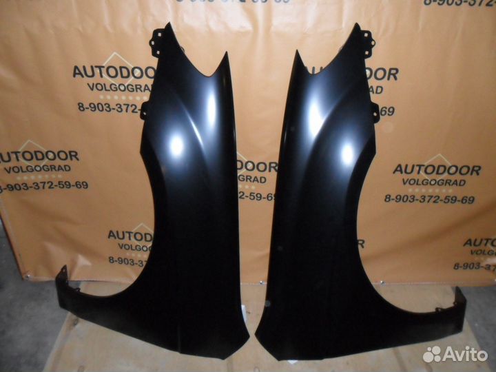 Kia Cerato Церато крыло переднее правое