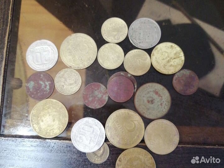 Монеты СССР