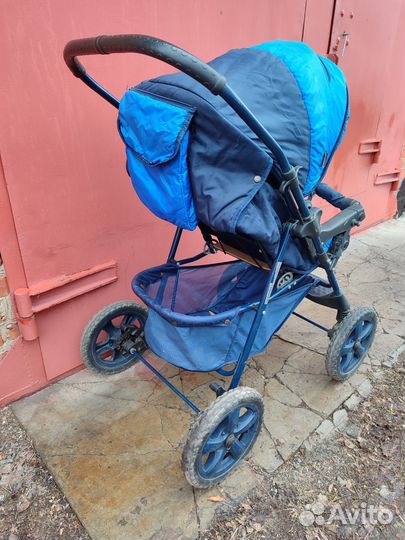 Детская коляска прогулочная