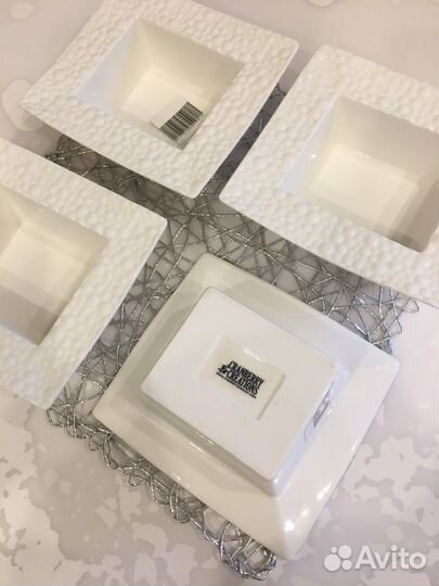 Тарелки для супа