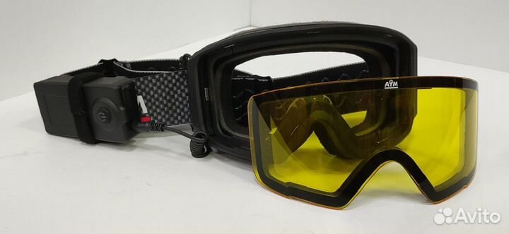 Очки снегоходные AiM (PRO)