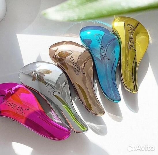 Массажная расческа Esthetic House