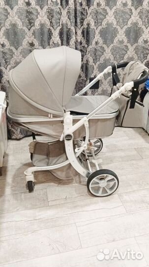 Коляска 3 в 1