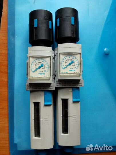 Регулятор festo