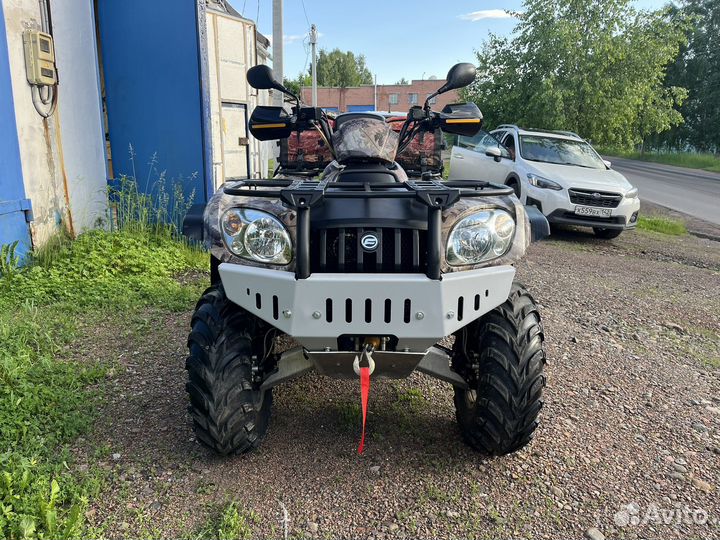 Квадроцикл CF moto 500A